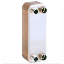 Water to Air AISI304/316 Brazed Plate Heat Exchanger